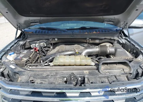 2020 Ford Expedition Xlt Max from USA, damaged, VIN 1FMJK1HT5LEA47983